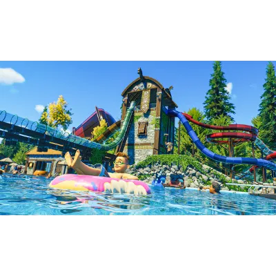 Planet Coaster 2 Deluxe Edit |АВТО[Россия Steam Gift] - irongamers.ru