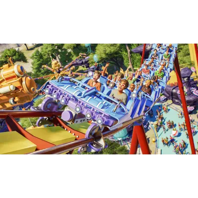 Planet Coaster 2 Deluxe Edit |АВТО[Россия Steam Gift] - irongamers.ru