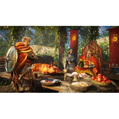 Assassin´s Creed Valhalla Gold Издание / КЛЮЧ PS4/PS5 - irongamers.ru