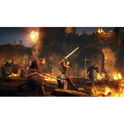 Assassin´s Creed Valhalla Gold Издание / КЛЮЧ PS4/PS5 - irongamers.ru