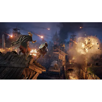 Assassin´s Creed Valhalla Gold Издание / КЛЮЧ PS4/PS5 - irongamers.ru