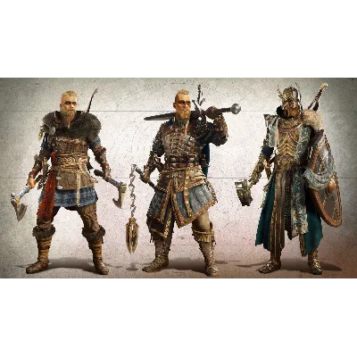 Assassin´s Creed Valhalla Gold Издание / КЛЮЧ PS4/PS5 - irongamers.ru