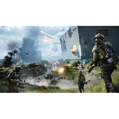 Battlefield 2042 PS4 & PS5 / КЛЮЧ СРАЗУ/US/США - irongamers.ru