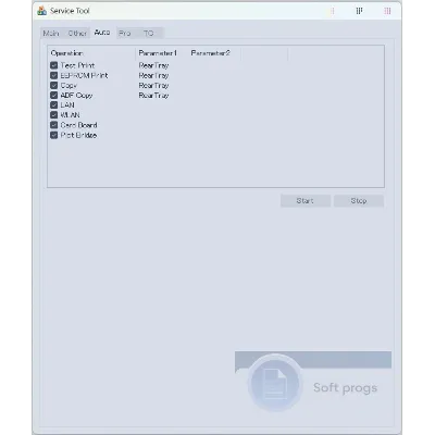 Canon Service Tool V.6210 - irongamers.ru