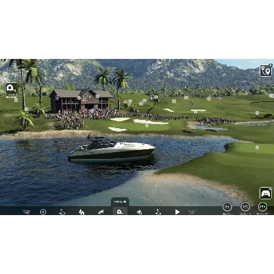 PGA TOUR 2K23 / КЛЮЧ СРАЗУ / PS4 & PS5 / US/США - irongamers.ru
