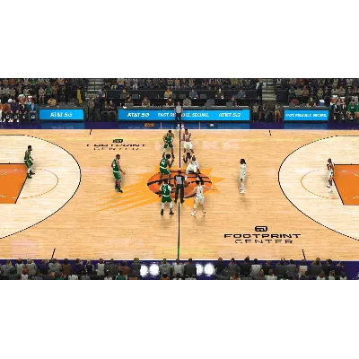 NBA 2K23 Стандарт/MJ/КЛЮЧ СРАЗУ/PS4/PS5/US/США - irongamers.ru