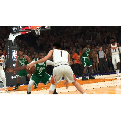 NBA 2K23 Стандарт/MJ/КЛЮЧ СРАЗУ/PS4/PS5/US/США - irongamers.ru