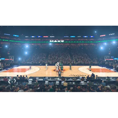 NBA 2K23 Стандарт/MJ/КЛЮЧ СРАЗУ/PS4/PS5/US/США - irongamers.ru