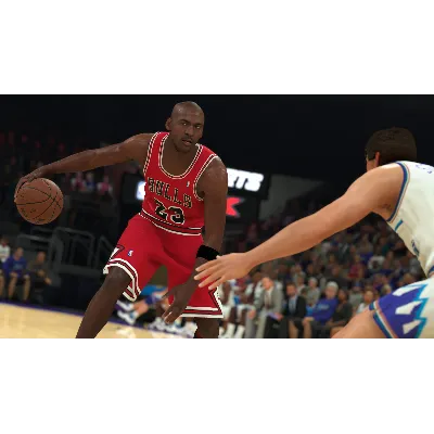 NBA 2K23 Стандарт/MJ/КЛЮЧ СРАЗУ/PS4/PS5/US/США - irongamers.ru