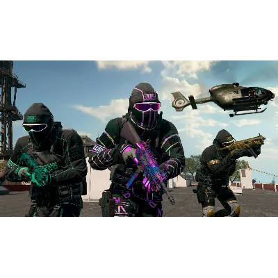 Аккаунт Warzone Привязан номер [Blizzard] - irongamers.ru