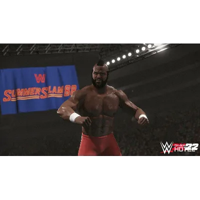 WWE 2K22 Deluxe Издание / КЛЮЧ СРАЗУ / PS5 / US / США - irongamers.ru