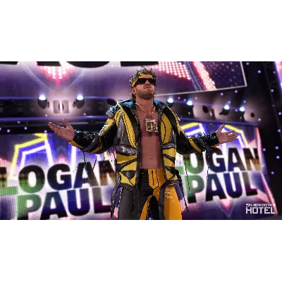 WWE 2K22 Deluxe Издание / КЛЮЧ СРАЗУ / PS5 / US / США - irongamers.ru