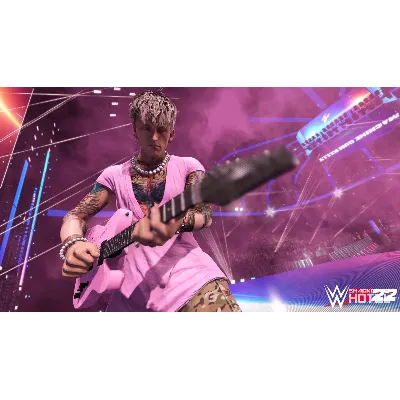 WWE 2K22 Deluxe Издание / КЛЮЧ СРАЗУ / PS5 / US / США - irongamers.ru