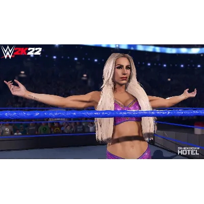 WWE 2K22 Deluxe Издание / КЛЮЧ СРАЗУ / PS5 / US / США - irongamers.ru