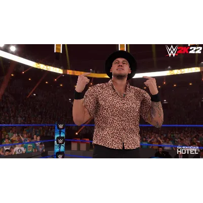 WWE 2K22 Deluxe Издание / КЛЮЧ СРАЗУ / PS5 / US / США - irongamers.ru