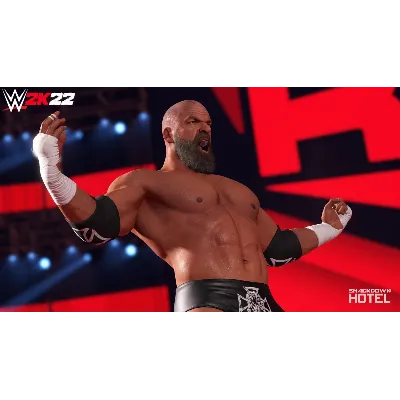 WWE 2K22 Deluxe Издание / КЛЮЧ СРАЗУ / PS5 / US / США - irongamers.ru
