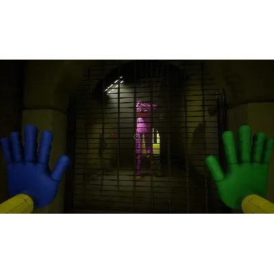 Poppy Playtime: Chapter 2 XBOX SERIES X|S ONE Ключ - irongamers.ru