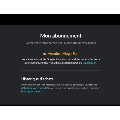 Crunchyroll Mega Fan 12 месяцев Личный счет - irongamers.ru