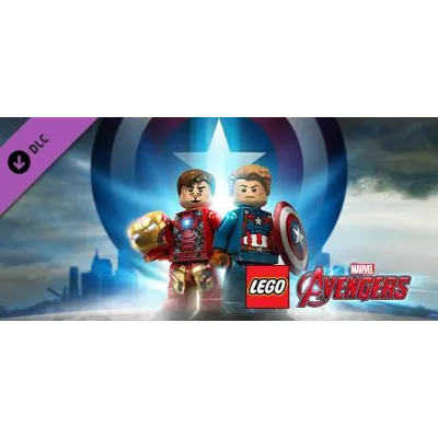 LEGO Marvel Collection (21 в 1) STEAM КЛЮЧ РФ+МИР - irongamers.ru