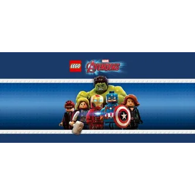 LEGO Marvel Collection (21 в 1) STEAM КЛЮЧ РФ+МИР - irongamers.ru