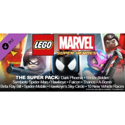 LEGO Marvel Collection (21 в 1) STEAM КЛЮЧ РФ+МИР - irongamers.ru