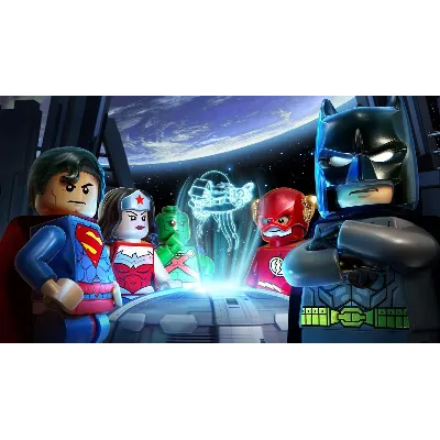 113 ⭐ XBOX 360 | Lego Batman 3: Beyond Gotham - irongamers.ru