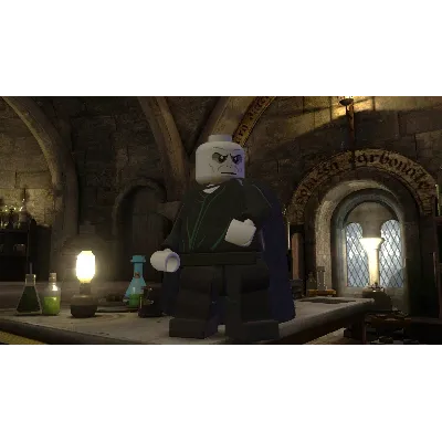114 ⭐ XBOX 360 | LEGO Harry Potter: Years 5-7 - irongamers.ru