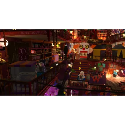 114 ⭐ XBOX 360 | LEGO Harry Potter: Years 5-7 - irongamers.ru