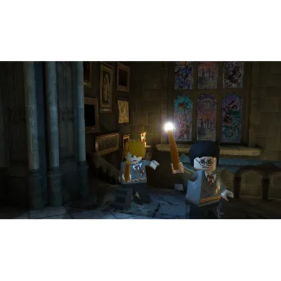 114 ⭐ XBOX 360 | LEGO Harry Potter: Years 5-7 - irongamers.ru