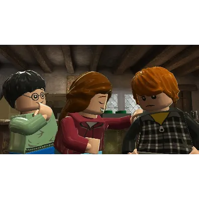 114 ⭐ XBOX 360 | LEGO Harry Potter: Years 5-7 - irongamers.ru