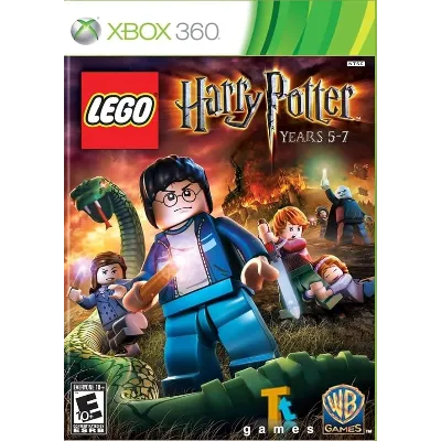 114 ⭐ XBOX 360 | LEGO Harry Potter: Years 5-7 - irongamers.ru