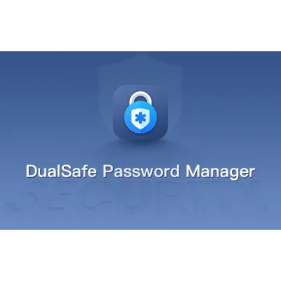 iTop DualSafe Password Manager Premium | Аккаунт с лицензией. Автозаполнение форм. - irongamers.ru