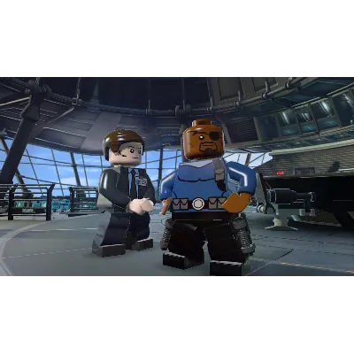 116 ⭐ XBOX 360 | LEGO Marvel Super Heroes - irongamers.ru