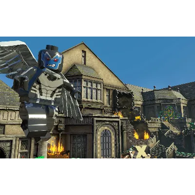116 ⭐ XBOX 360 | LEGO Marvel Super Heroes - irongamers.ru