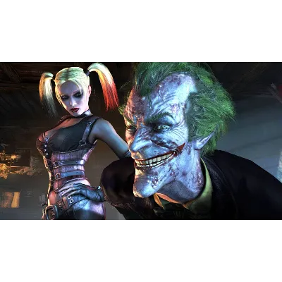 121 ⭐ XBOX 360 | Batman Arkham City + Batman Arkham Origins Blackgate Deluxe Edition - irongamers.ru