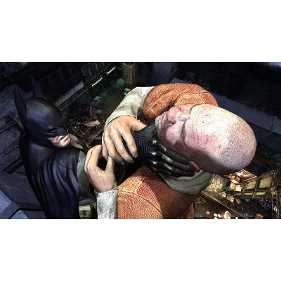 121 ⭐ XBOX 360 | Batman Arkham City + Batman Arkham Origins Blackgate Deluxe Edition - irongamers.ru