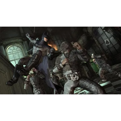 121 ⭐ XBOX 360 | Batman Arkham City + Batman Arkham Origins Blackgate Deluxe Edition - irongamers.ru