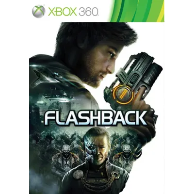 127 ⭐ XBOX 360 | Remember Me + Omerta - City of Gangsters + Flashback + Anna - Extend - irongamers.ru
