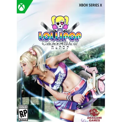 Lollipop Chainsaw RePOP(Xbox)+Игры общий аккаунт - irongamers.ru