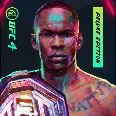 EA SPORTS FC 25 + UFC 4 XBOX АККАУНТ - irongamers.ru