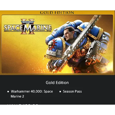 Warhammer 40,000: Space Marine 2 PS 5 УКРАИНА - irongamers.ru
