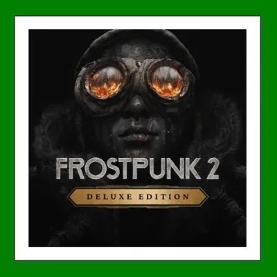 Frostpunk 2 - Deluxe Edition Steam⭐+ 25 Игр АКЦИЯ⭐0% Карты - irongamers.ru