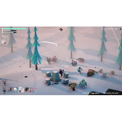 Project Winter ⭐Steam\РФ+Весь Мир\Key⭐ + Бонус - irongamers.ru