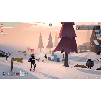 Project Winter ⭐Steam\РФ+Весь Мир\Key⭐ + Бонус - irongamers.ru