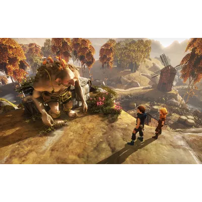 Brothers A Tale of Two Sons STEAM КЛЮЧ РФ+МИР + - irongamers.ru