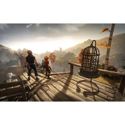 Brothers A Tale of Two Sons STEAM КЛЮЧ РФ+МИР + - irongamers.ru