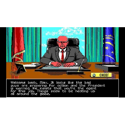 Sid Meier&acute;s Covert Action (Classic) STEAM KEY РФ+МИР - irongamers.ru