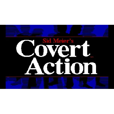 Sid Meier&acute;s Covert Action (Classic) STEAM KEY РФ+МИР - irongamers.ru