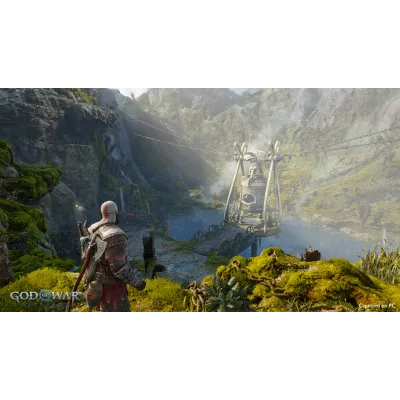 God of War Ragnarok Digital Deluxe - Steam Offline - irongamers.ru