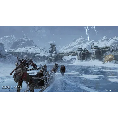 God of War Ragnarok Digital Deluxe - Steam Offline - irongamers.ru